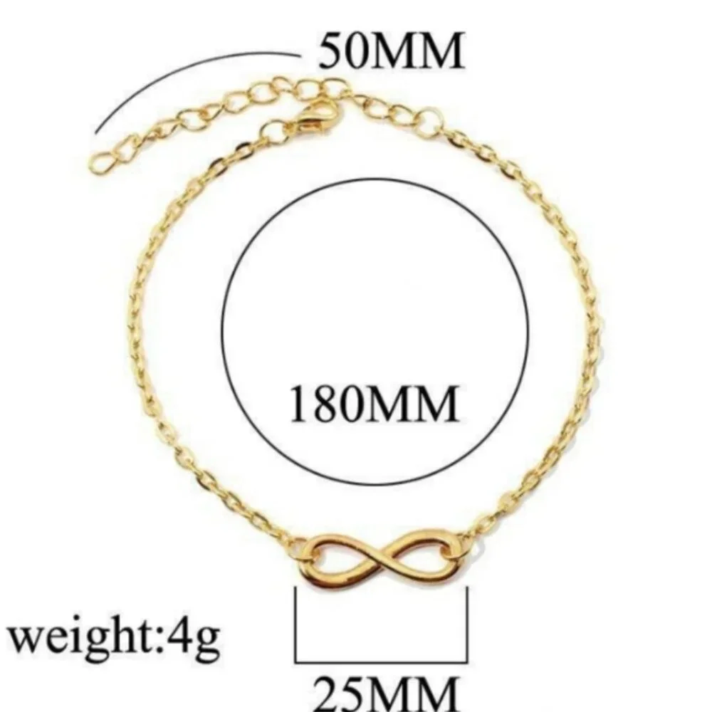 Infinity Bracelet